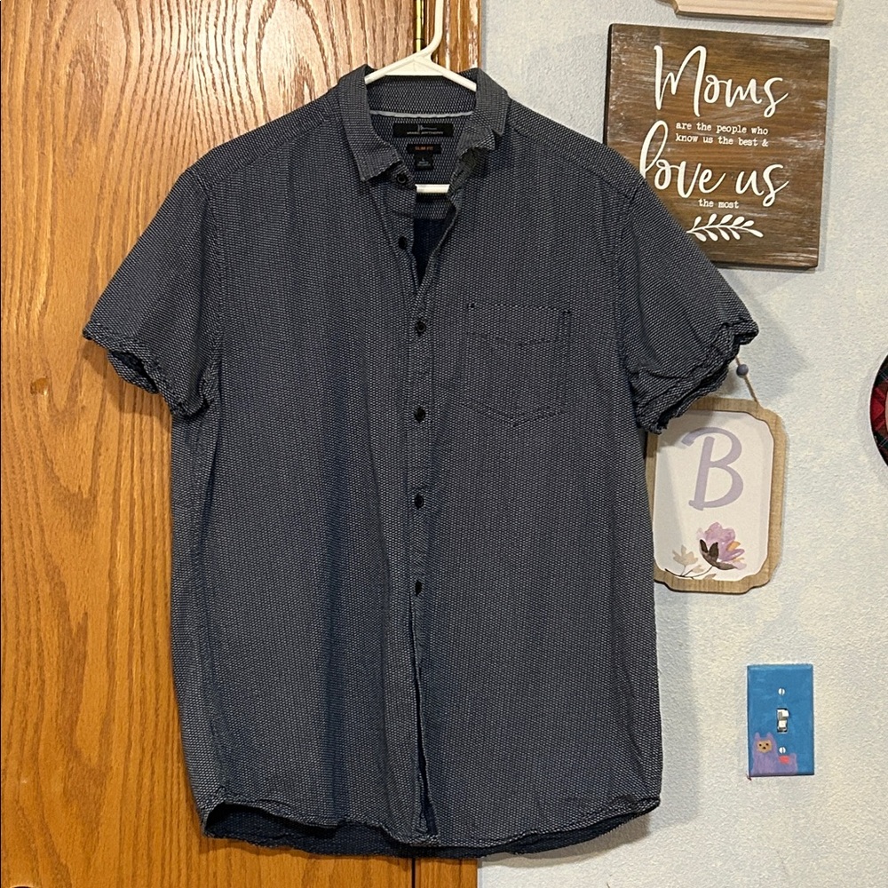 Marc Anthony Slim Fit Shirt - Men’s Size Large